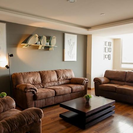 Wanderlot - Departamento Leganza - Penthouse Lujoso Apartment Riobamba Exterior foto