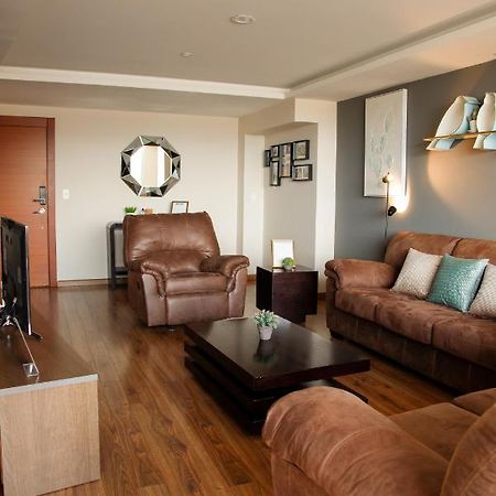 Wanderlot - Departamento Leganza - Penthouse Lujoso Apartment Riobamba Exterior foto
