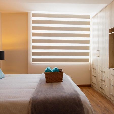 Wanderlot - Departamento Leganza - Penthouse Lujoso Apartment Riobamba Exterior foto