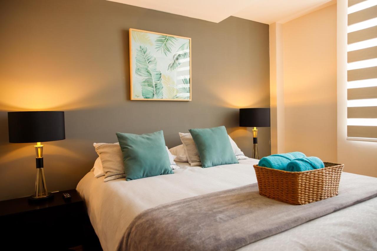 Wanderlot - Departamento Leganza - Penthouse Lujoso Apartment Riobamba Exterior foto