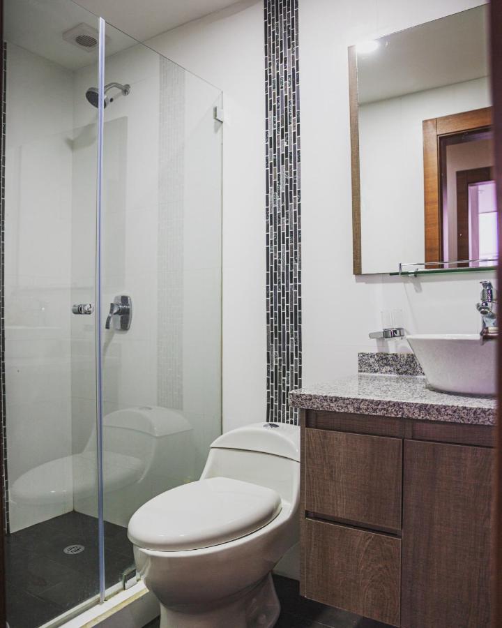 Wanderlot - Departamento Leganza - Penthouse Lujoso Apartment Riobamba Exterior foto